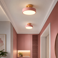 Moderne Runde LED Deckenleuchte
