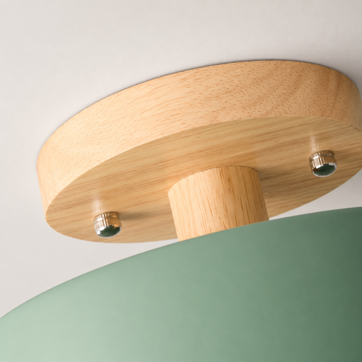 Moderne Runde LED Deckenleuchte