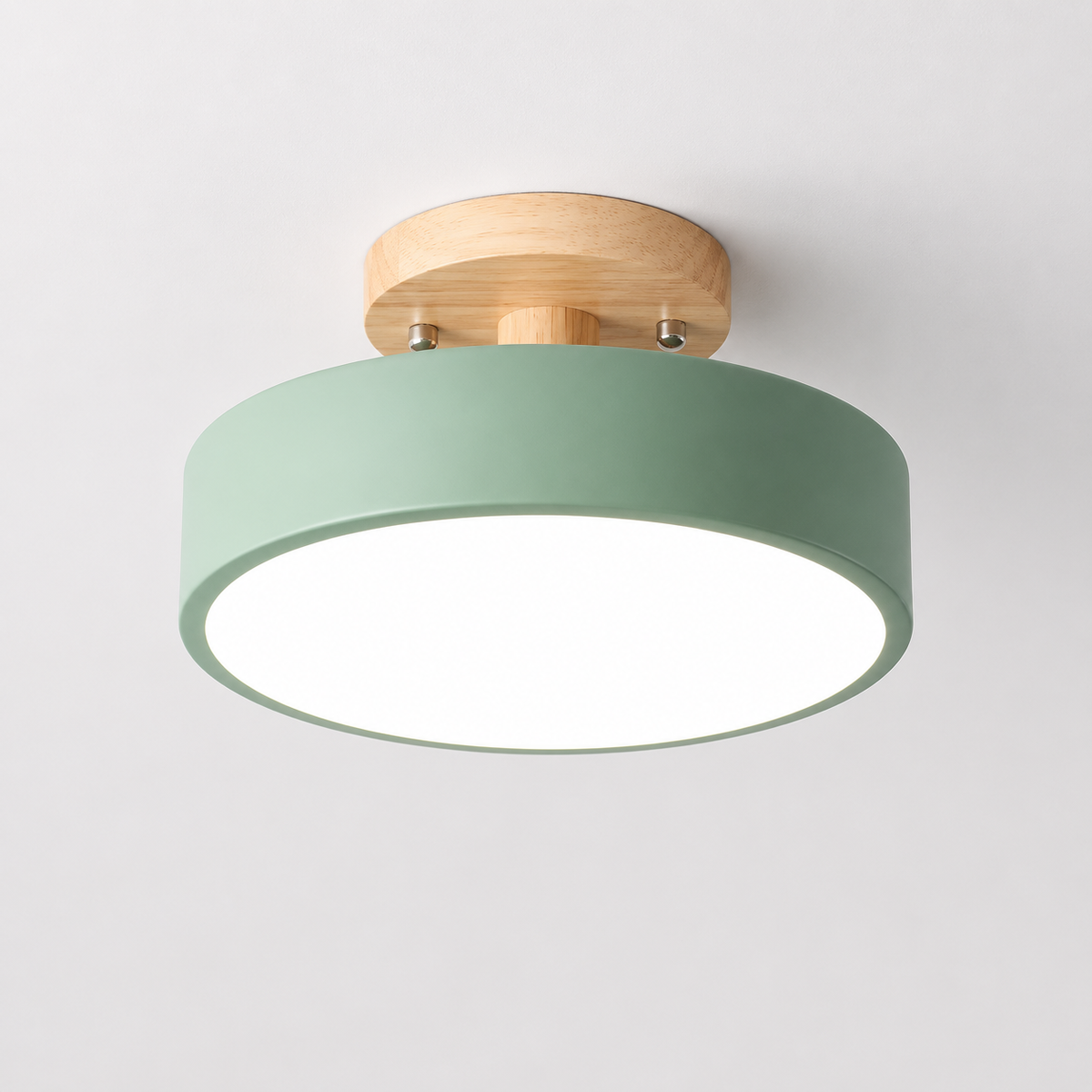 Moderne Runde LED Deckenleuchte