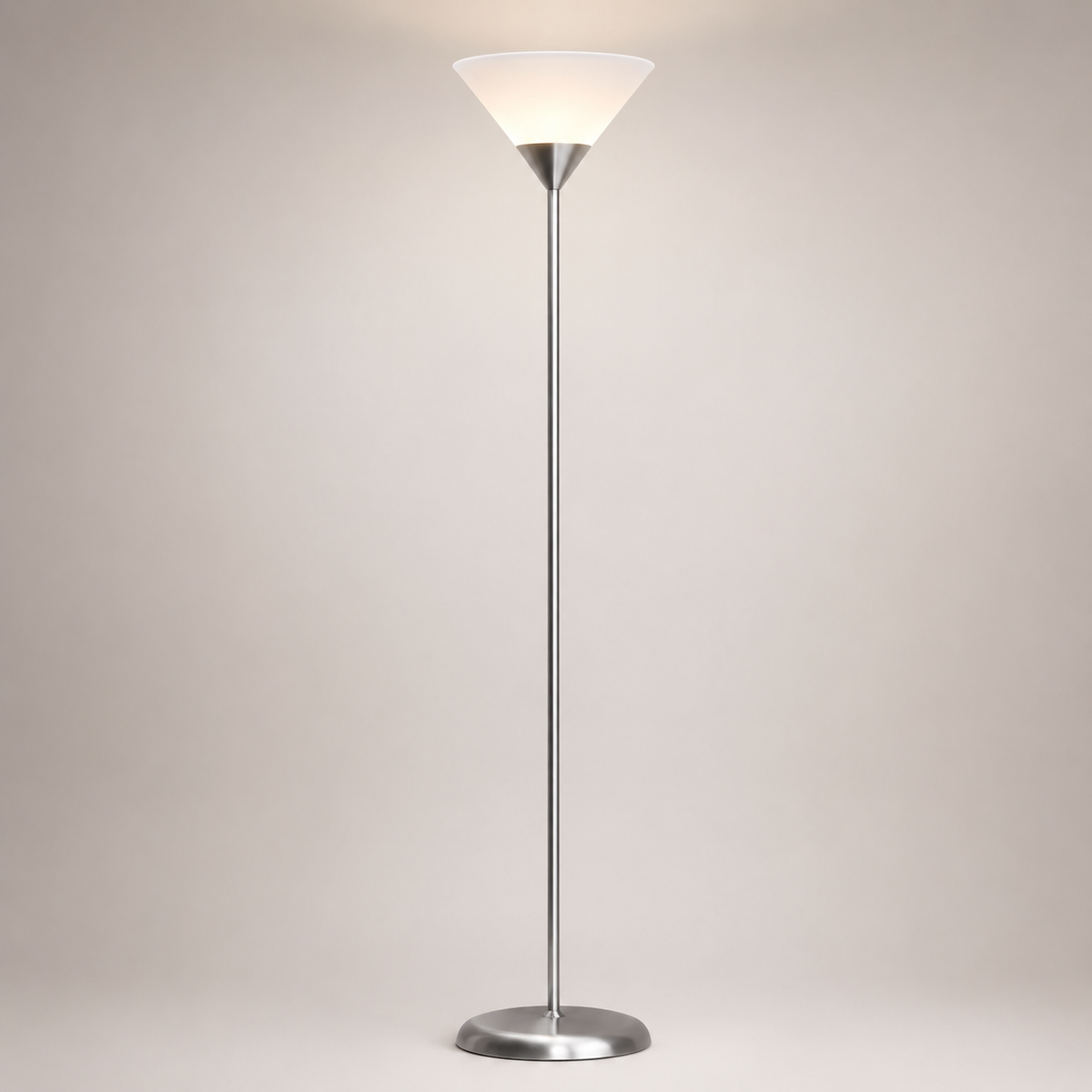 LED Warmweiße Stehlampe