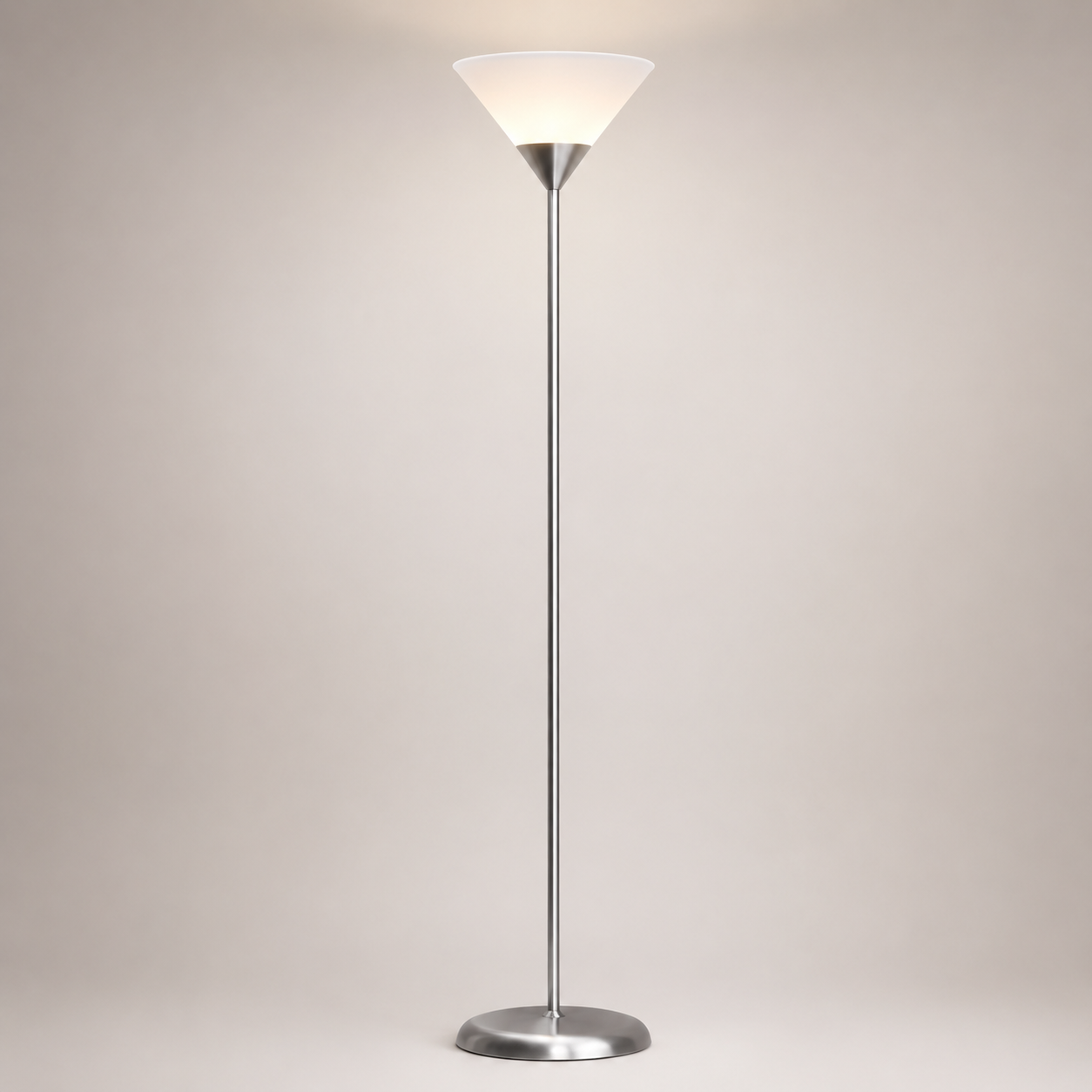 LED Warmweiße Stehlampe