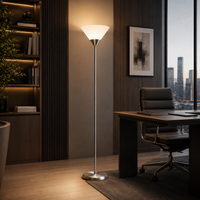 LED Warmweiße Stehlampe